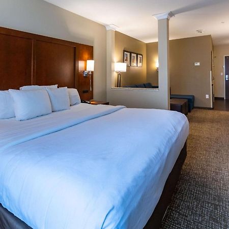Comfort Suites Denver Near Anschutz Medical Campus Орора Екстер'єр фото