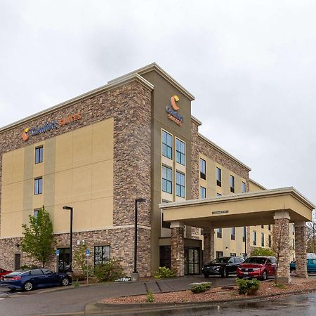 Comfort Suites Denver Near Anschutz Medical Campus Орора Екстер'єр фото