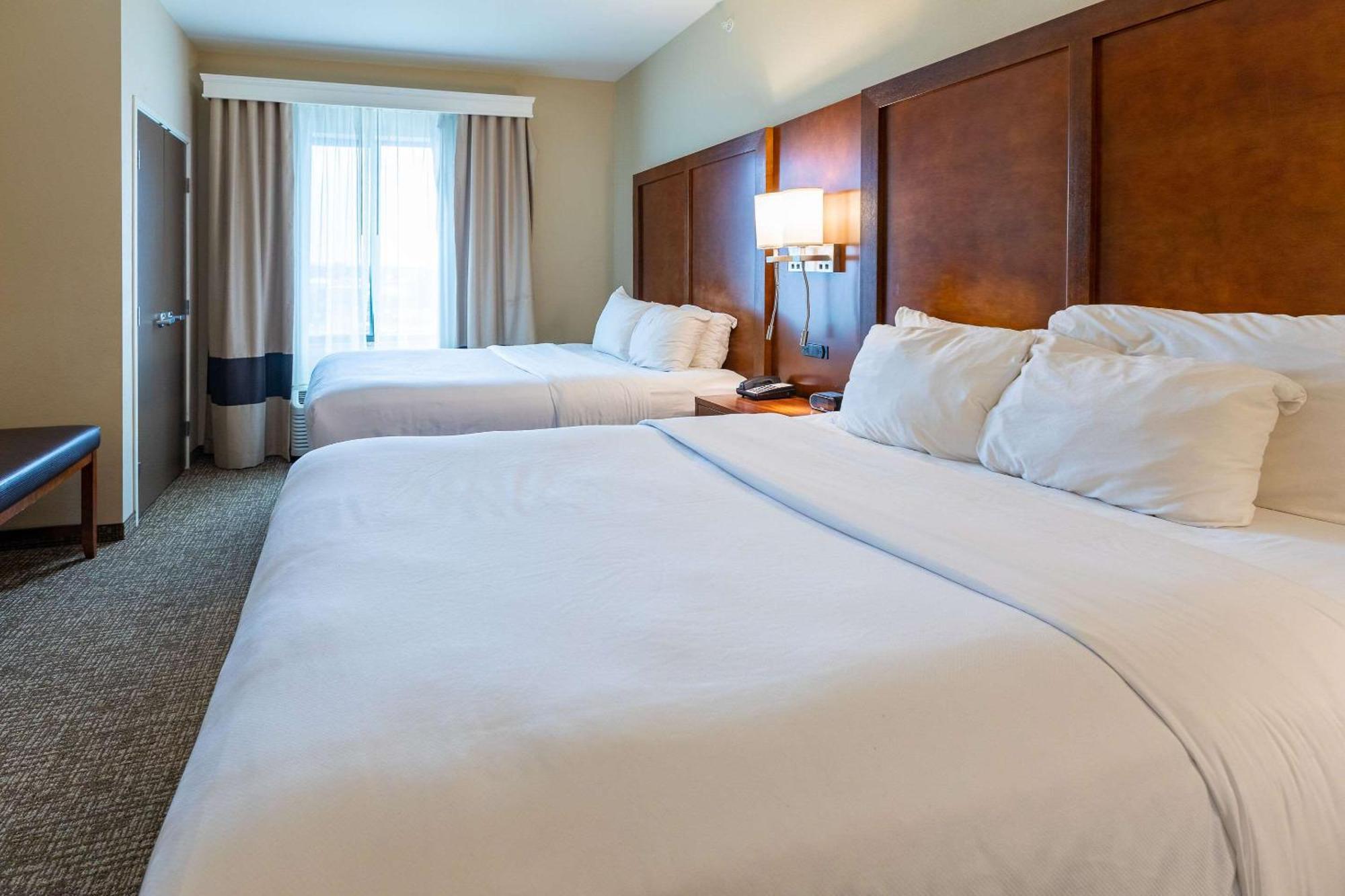 Comfort Suites Denver Near Anschutz Medical Campus Орора Екстер'єр фото