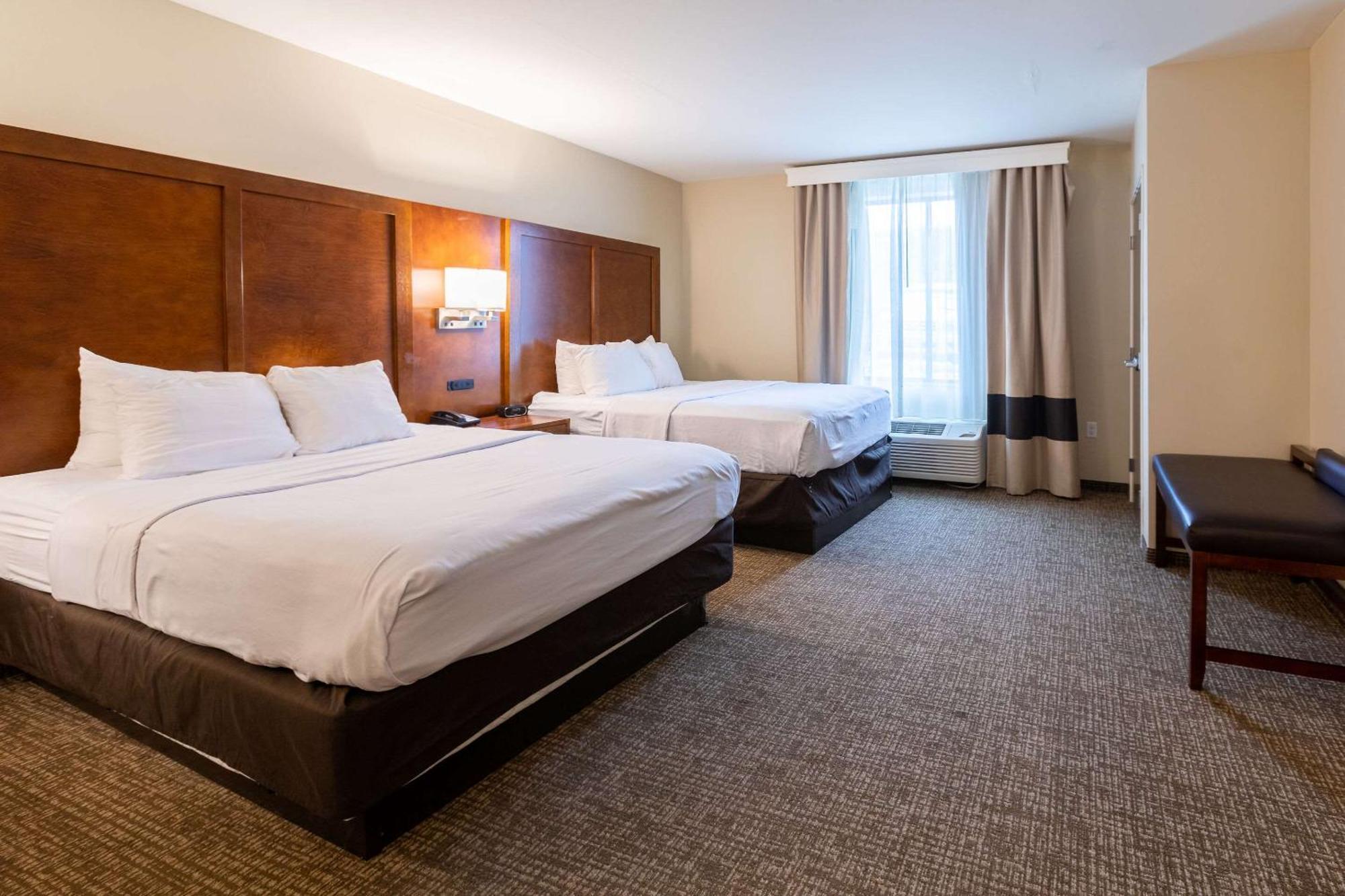 Comfort Suites Denver Near Anschutz Medical Campus Орора Екстер'єр фото