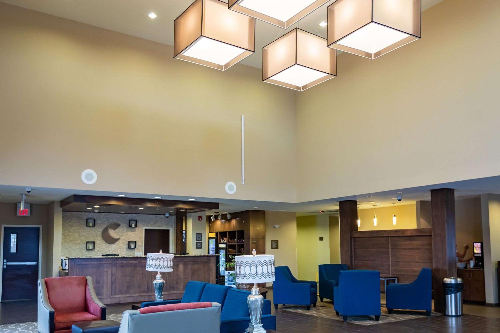 Comfort Suites Denver Near Anschutz Medical Campus Орора Екстер'єр фото
