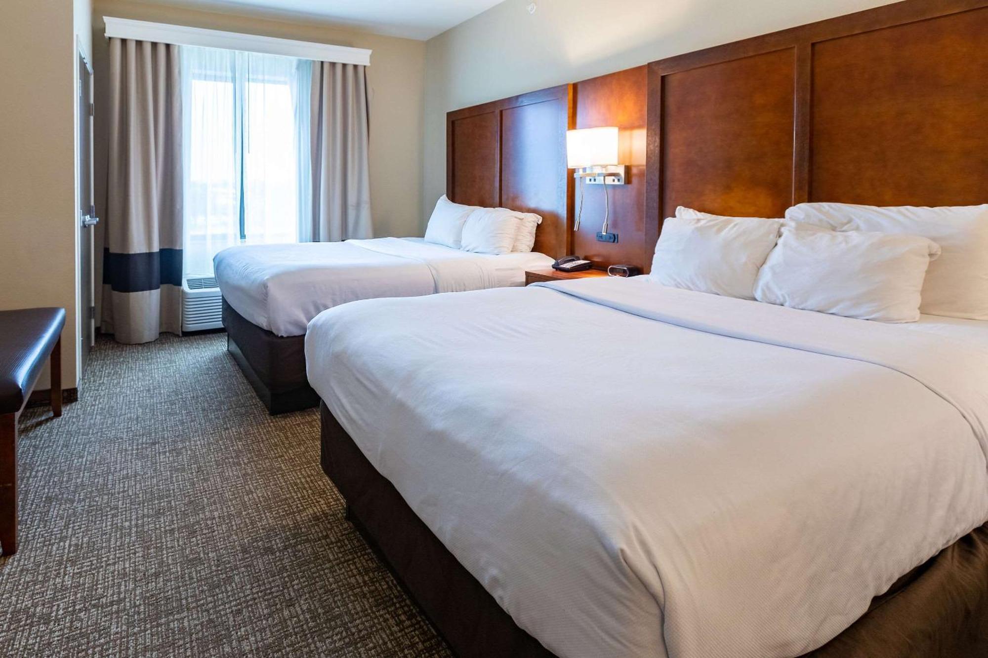 Comfort Suites Denver Near Anschutz Medical Campus Орора Екстер'єр фото