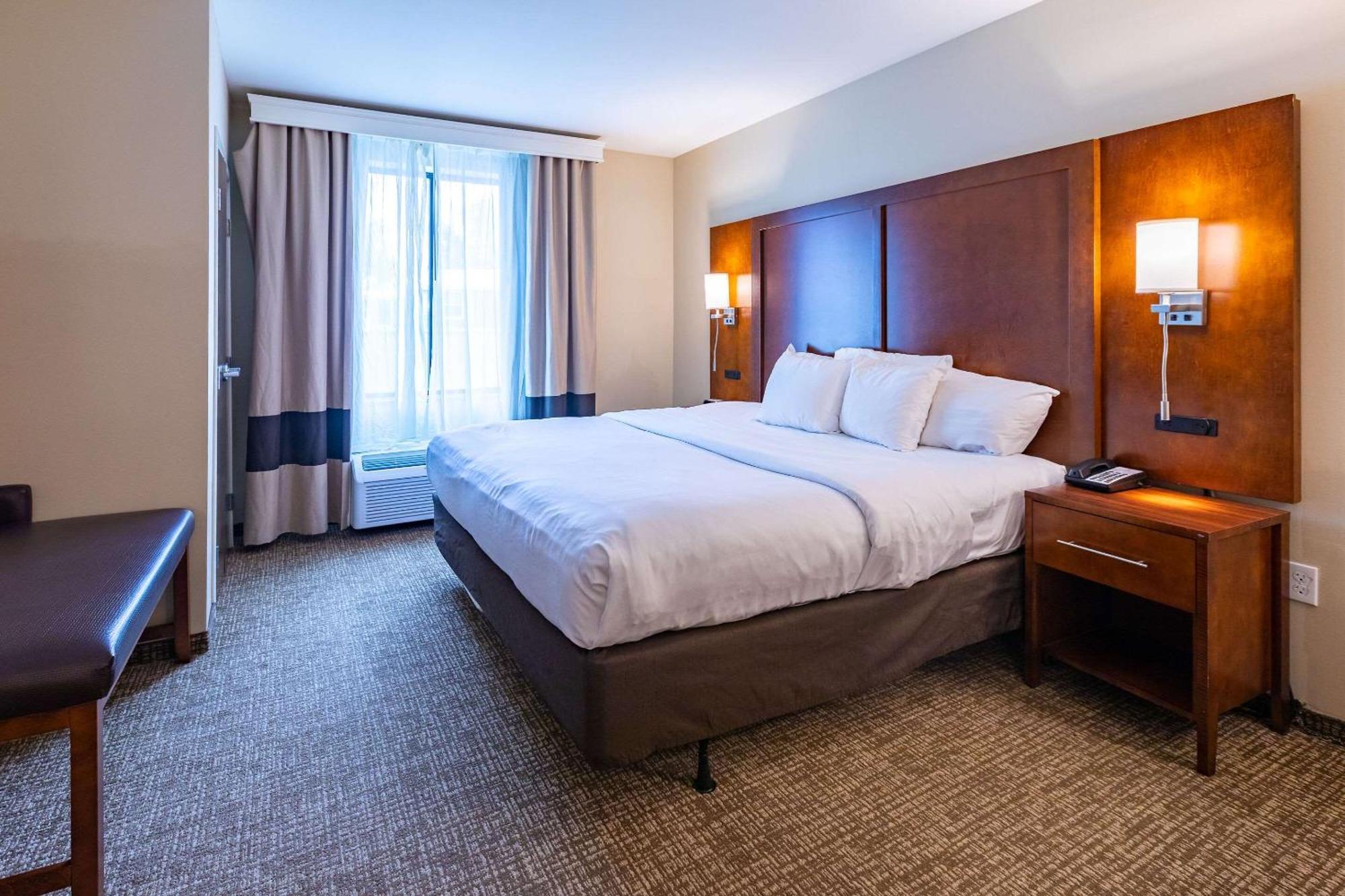 Comfort Suites Denver Near Anschutz Medical Campus Орора Екстер'єр фото