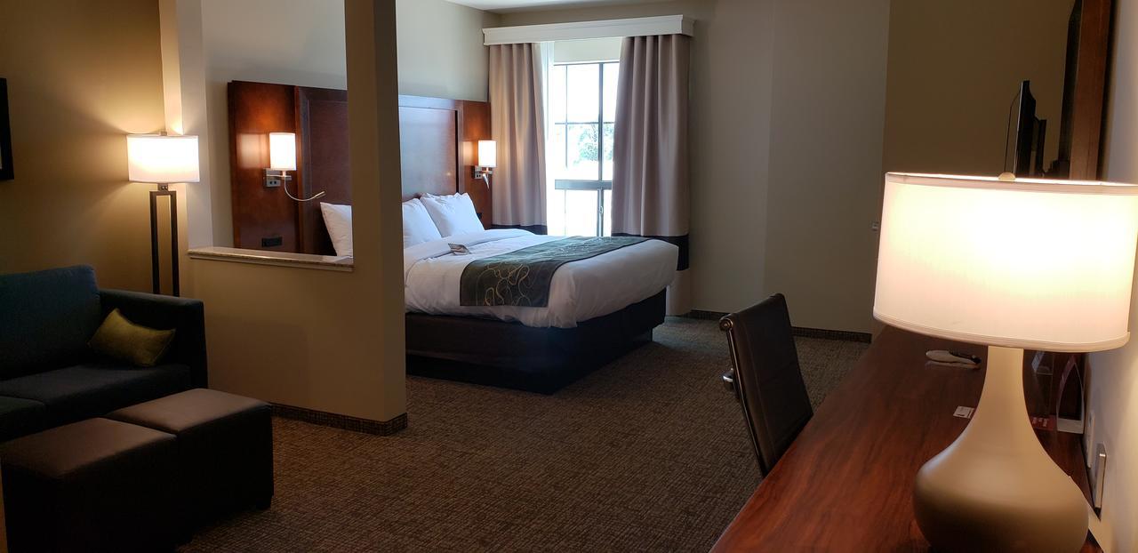 Comfort Suites Denver Near Anschutz Medical Campus Орора Екстер'єр фото