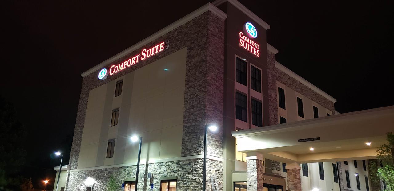 Comfort Suites Denver Near Anschutz Medical Campus Орора Екстер'єр фото