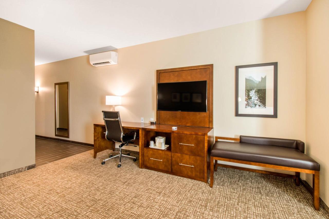 Comfort Suites Denver Near Anschutz Medical Campus Орора Екстер'єр фото