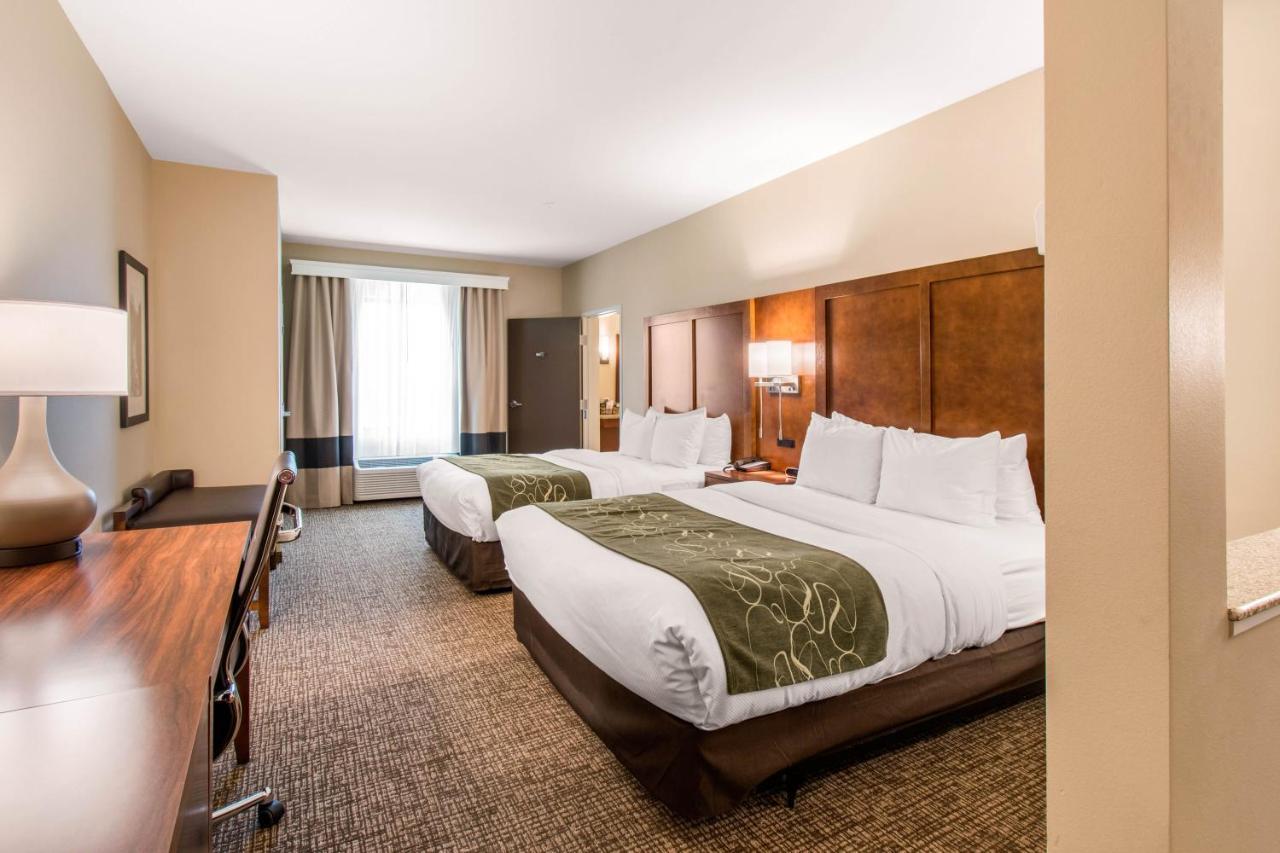 Comfort Suites Denver Near Anschutz Medical Campus Орора Екстер'єр фото