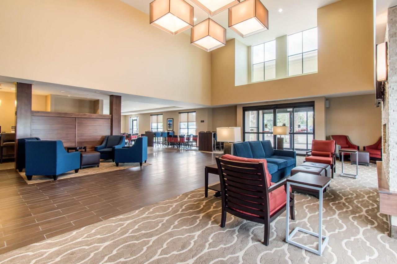 Comfort Suites Denver Near Anschutz Medical Campus Орора Екстер'єр фото
