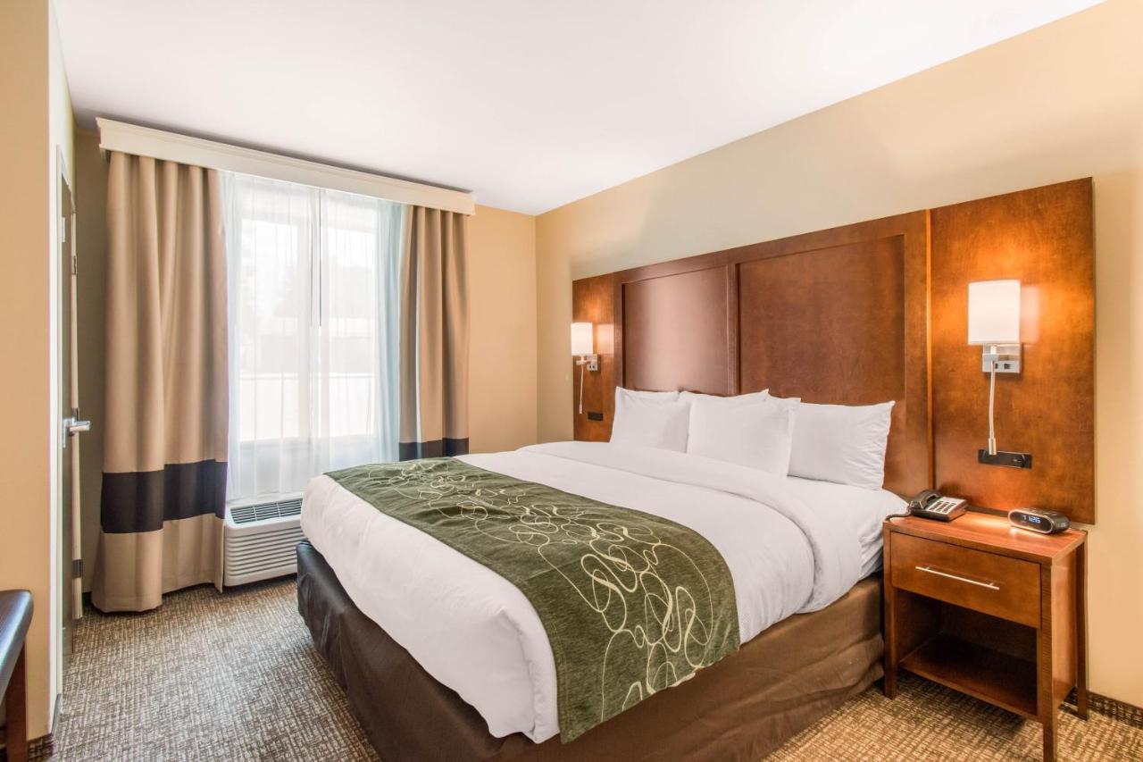 Comfort Suites Denver Near Anschutz Medical Campus Орора Екстер'єр фото