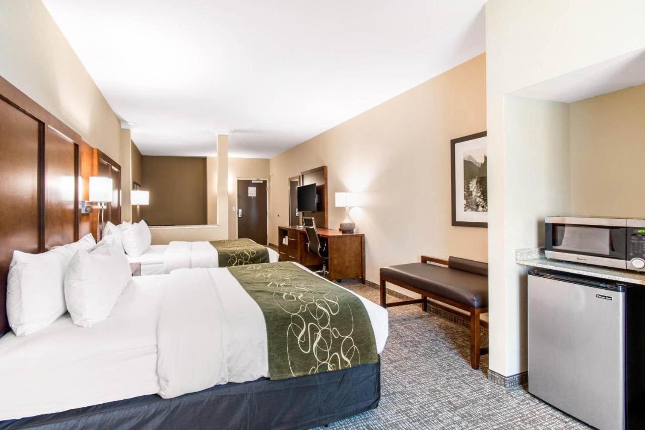Comfort Suites Denver Near Anschutz Medical Campus Орора Екстер'єр фото