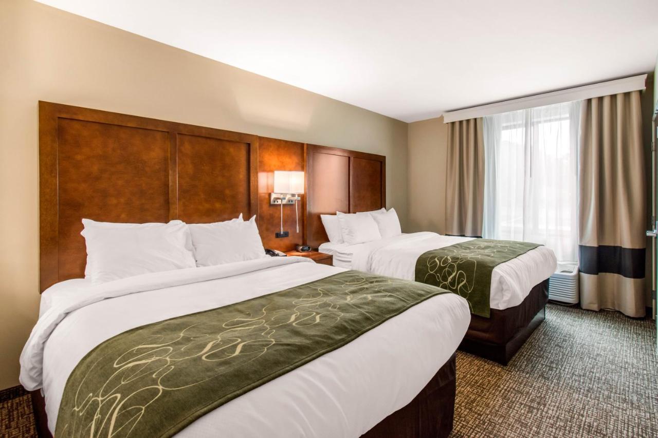 Comfort Suites Denver Near Anschutz Medical Campus Орора Екстер'єр фото