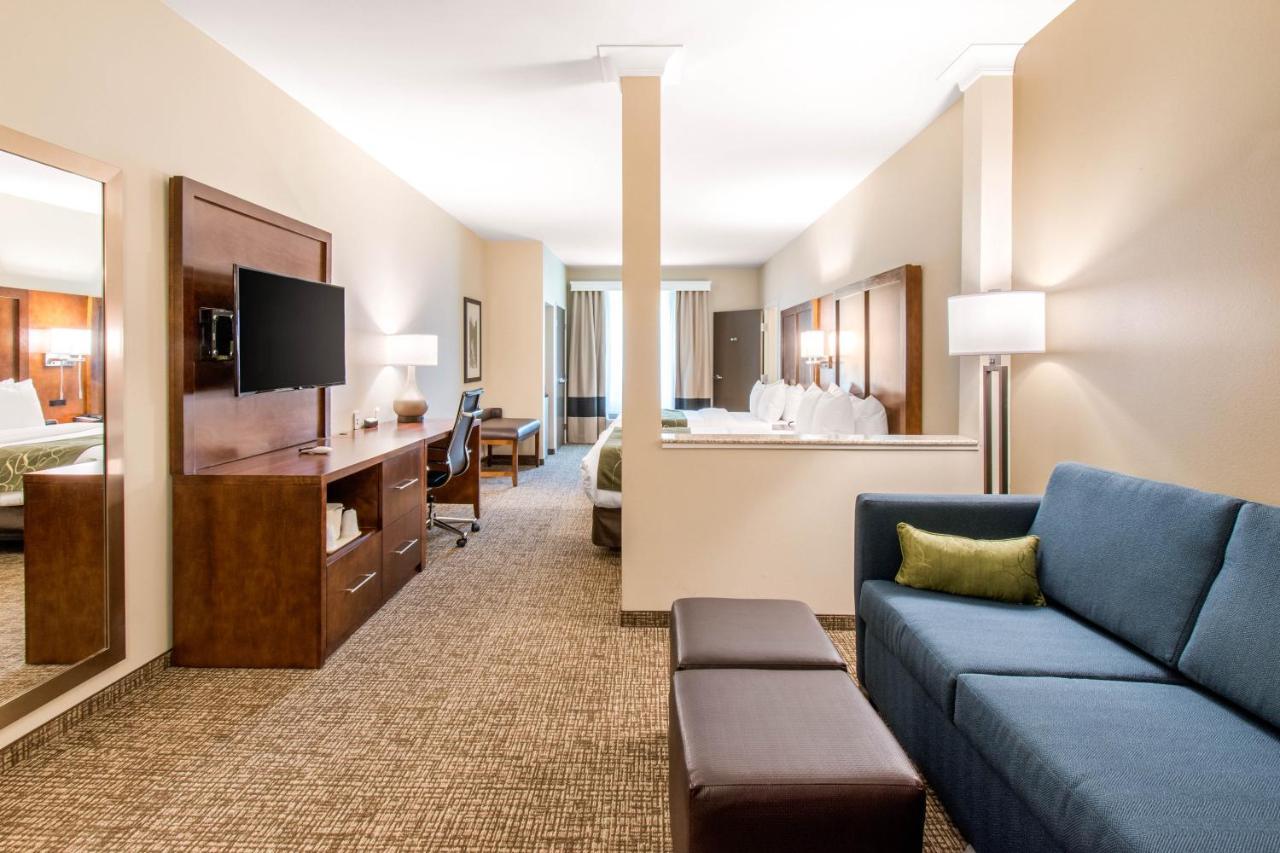 Comfort Suites Denver Near Anschutz Medical Campus Орора Екстер'єр фото
